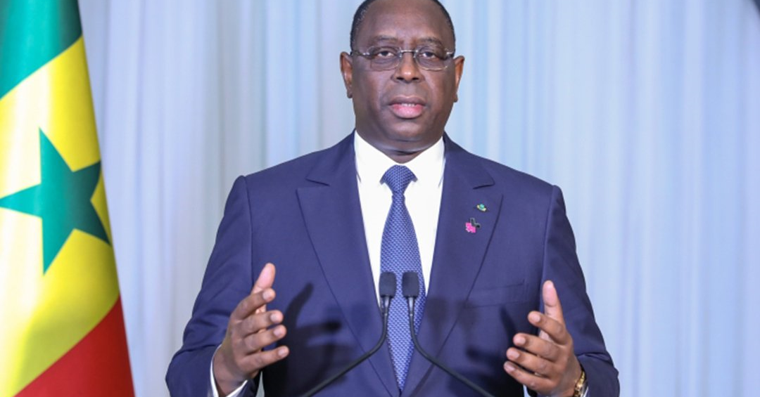 Dialogue National Le Discours Douverture Du Pr Sident Macky Sall