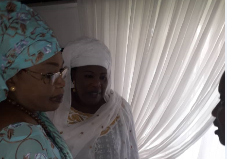 8e jour du décès de Tanor : Toutes les femmes de Benno étaient au domicile du défunt (images)