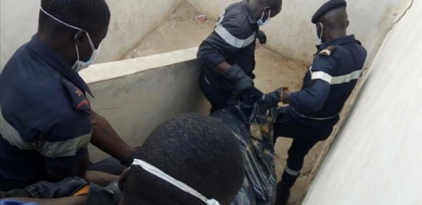 Kaffrine : Un Jeune Homme étrangle Sa Mère