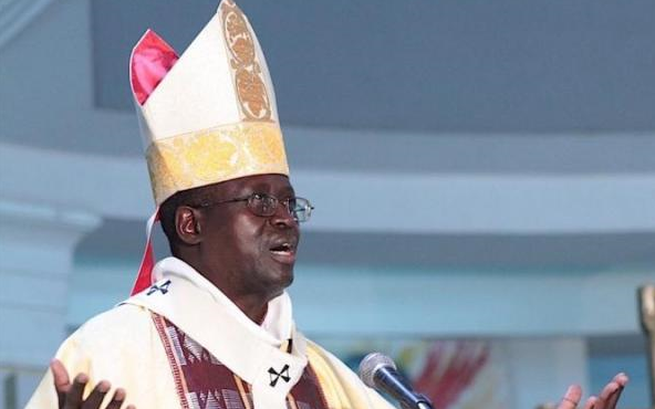 Retard des pluies : Mgr Benjamin Ndiaye appelle à des prières