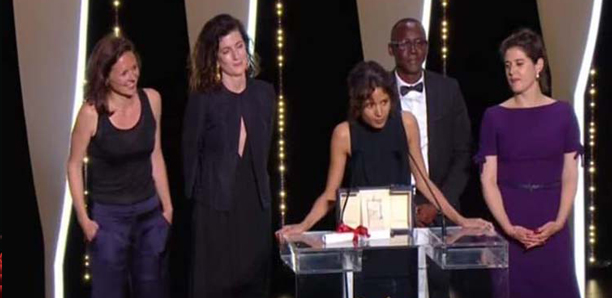 Festival de Cannes : Mati Diop remporte le Grand Prix du jury