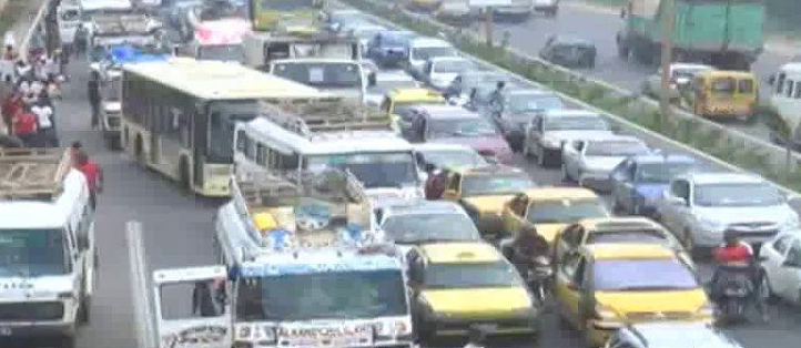 Dakar : “44% des véhicules n’ont pas de visite technique”