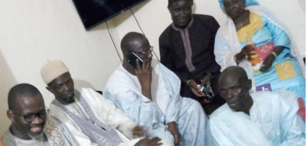 Magal Darou Salam : Me Wade envoie une forte délégation