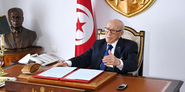 Tunisie : le président Béji Caïd Essebsi est décédé