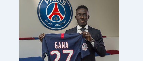 Mercato : le PSG s’offre Gana Gueye !