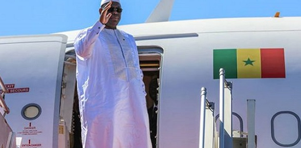AG des Nations-Unies : Macky Sall à New York du samedi 21 au 26 septembre 2019
