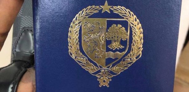 Equipe nationale : Des passeports diplomatiques pour les “Lions”