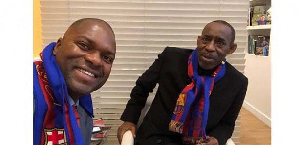 Salif Diao rend un vibrant hommage à Ameth Amar