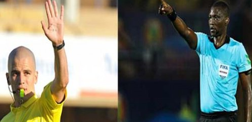 Changement de l’arbitre à la finale de Can : Les explications peu convaincantes de la CAF