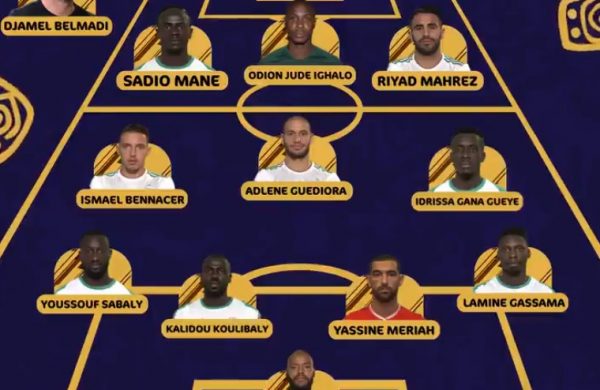 Equipe type de la CAN : Le Sénégal aligne 5 joueurs