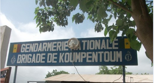 Koumpentoum : Le commandant de Brigade tué par des hommes armés