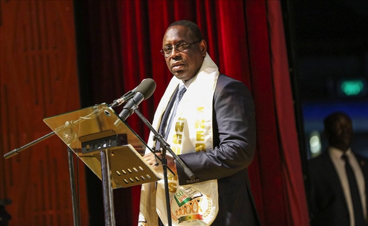 Remise des Prix du concours général : le président Macky Sall “pique” les enseignants