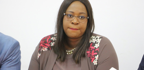 Louga : La ministre de la Jeunesse, Néné Fatoumata Tall, promet 20 mille emplois aux avec la création du DAC de Keur Momar Sarr
