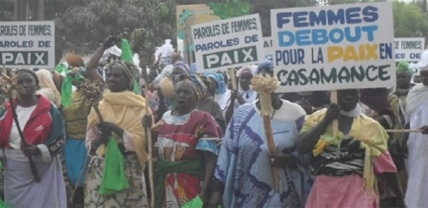 Ziguinchor : 3 mille femmes vont marcher pour la paix ce 14 septembre
