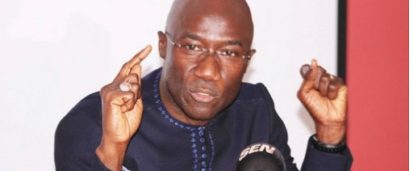 Lettre au Directeur de la MAC de Rebeuss : “Guy Marius Sagna n’est pas l’auteur”