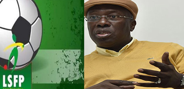 Football : Souleymane Ndéné Ndiaye exige la «dissolution» de la Ligue pro de football