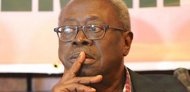 RSD/TDS : Robert Sagna veut quitter la scène politique