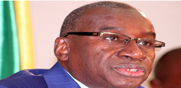 Les avertissements de Sidiki Kaba : “Si le président de l’Assemblée nationale prend le pouvoir”