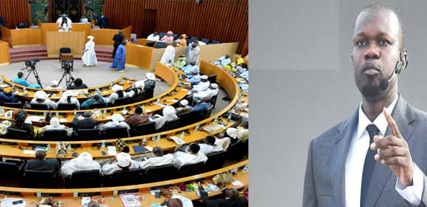 Assemblée nationale : Sonko dépose deux plaintes la commission d’enquête et Mamour Diallo