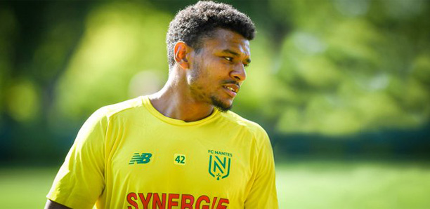 Nantes : Ngom rejoint Caen