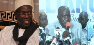 Crise au PDS : Souleymane Ndéné Ndiaye rit sous cape