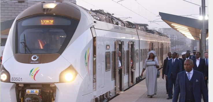 Train express régional : Le démarrage des essais reporté