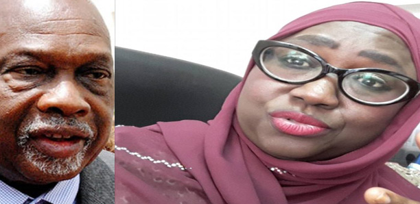 Décès de Dansokho : Adji Mergane pleure la perte d’un “serviteur du peuple”