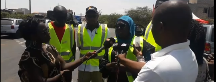 Accidents de la circulation : Des parlementaires et SENAC SA pour limiter les dégâts