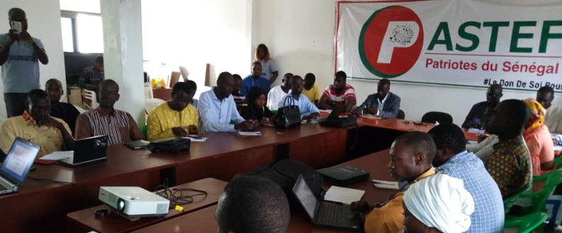 Législatives : Le directoire de campagne de PASTEF dévoilé