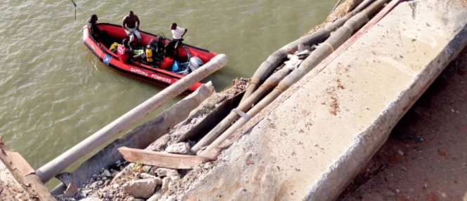 Pont Emile Badiane : un deuxième corps repêché