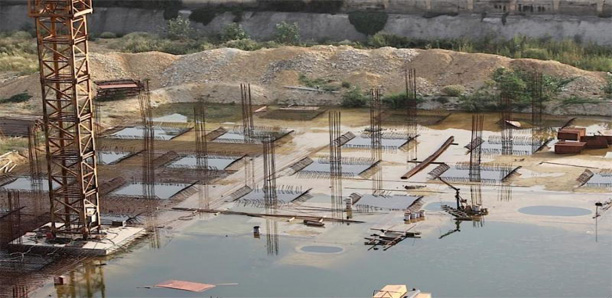 Stade Assane Diouf : Les Chinois de retour