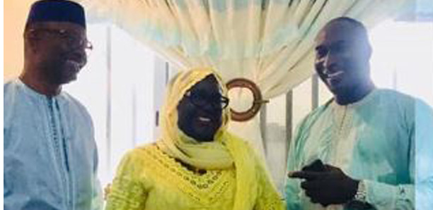 Macky 2012 : Une tournée fraternelle en l’honneur de ses leaders de Guédiawaye