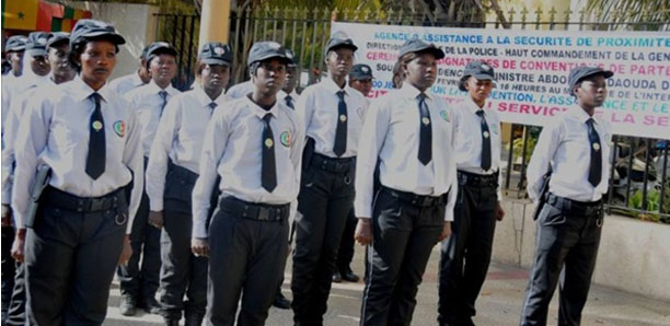 Sécurité : Les Asp radiés sont réintégrés grâce à une médiation