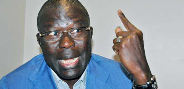 Kaffrine : exclu du PDS, Babacar Gaye accuse Karim Wade et promet une réponse politique