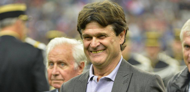 Guinée : Didier Six nommé sélectionneur