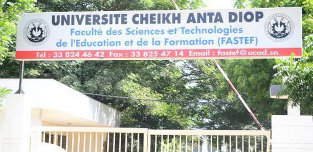 FASTEF : Les professeurs sortants affectés en novembre 2019