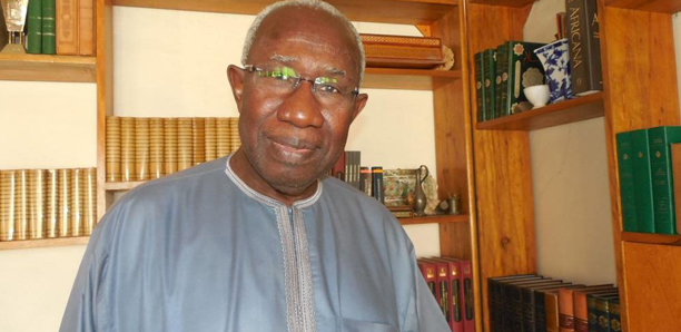 Histoire générale du Sénégal : Le Pr. Iba Der Thiam face aux Sénégalais ce dimanche