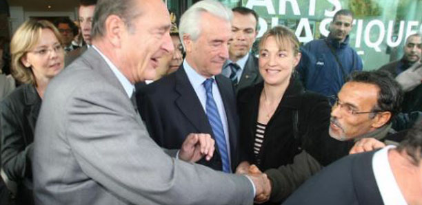 Nécrologie : Décès de  Jacques Chirac à l’âge de 86 ans