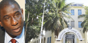 Affaire ISJA : Le ministre de l’Education nationale rencontre la Direction ce lundi