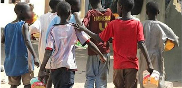Mendicité des enfants : Comment le Sénégal entend mettre fin au système