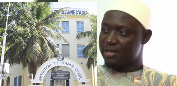 Affaire du voile à l’ISJA : Serigne Modou Bousso Dieng prend position