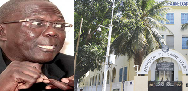 Affaire Institution Sainte-Jeanne d’Arc : Moustapha Diakhaté sans concession