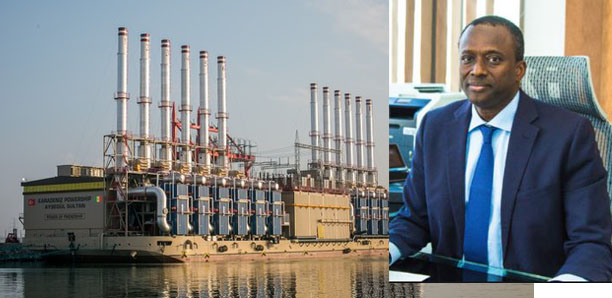 Production électrique : Le port de Dakar va accueillir un bateau, centrale électrique, de 240 Mw…