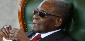 Zimbabwe : disparition de l’ancien président Robert Mugabe
