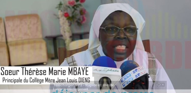 Quand l’insalubrité fâche les Filles du Saint-Cœur de Marie : Ecoutez Sœur Marie-Thérèse Mbaye (vidéo)