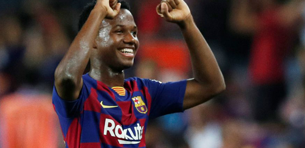 Barça: Fati aurait choisi l’Espagne