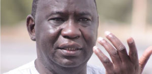 Limogeage de Sory Kaba : La réaction de Me Assane Dioma Ndiaye