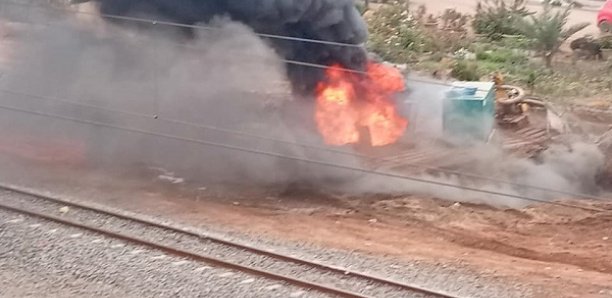 Incendie à Dalifort : La SAR indexée donne sa version