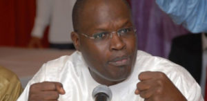 Khalifa Sall : “Il est illusoire de tenter de m’empêcher d’avoir une ambition…”
