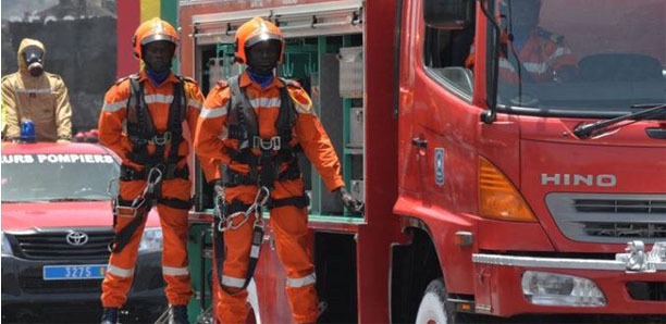Port de Dakar : Le chef de l’Etat annonce l’implantation d’une compagnie d’incendie et de secours